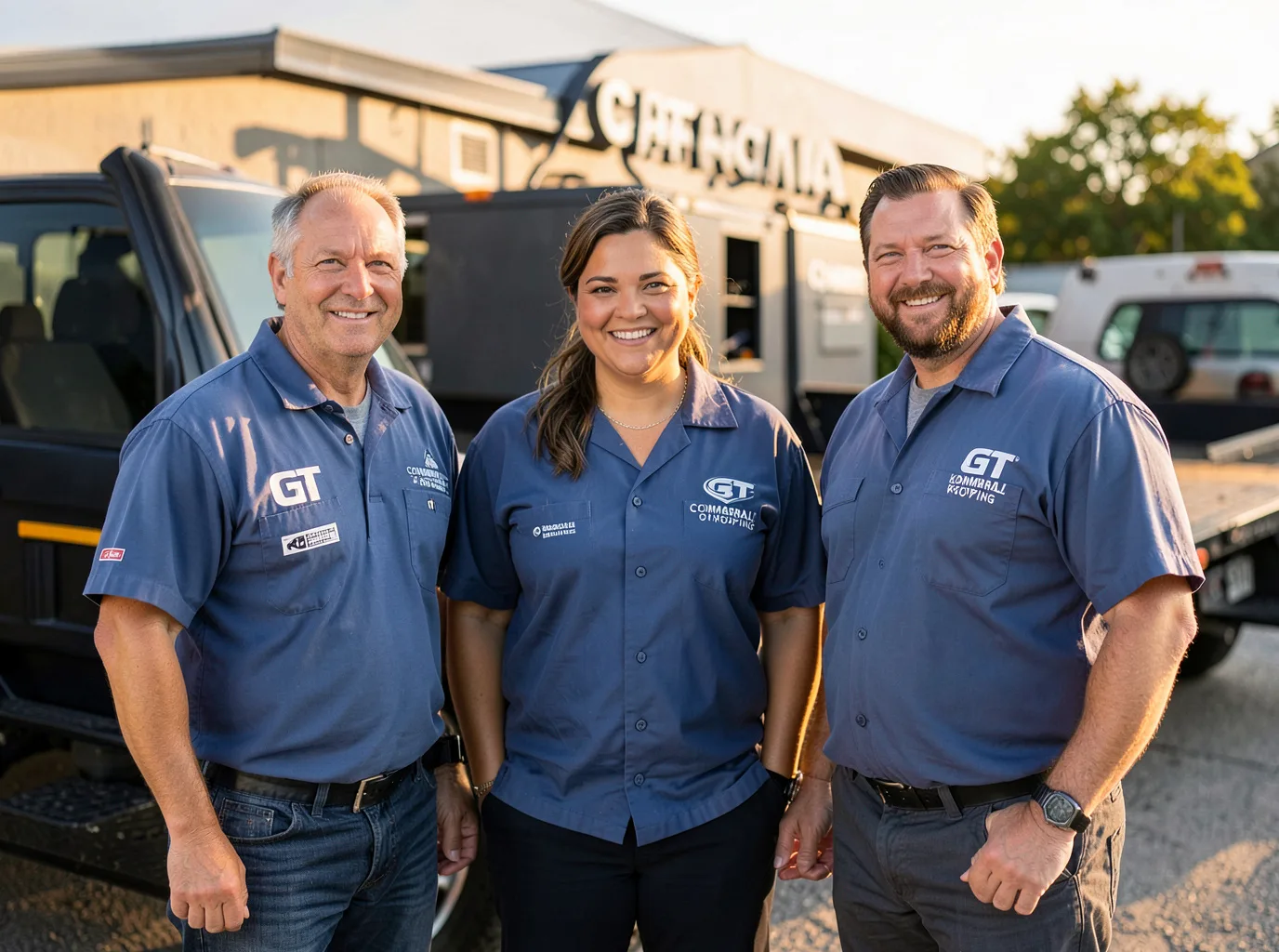 Flat Roof Repair company in North English, IA